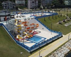 Değirmendere Aquapark yeni sezona ‘merhaba’ dedi