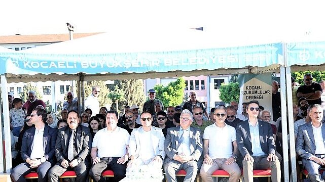 Derince’de cirit gösterileri nefesleri kesti
