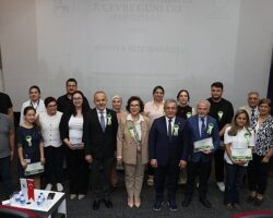 DEÜ 7. Çevre Günleri Sempozyumu Gerçekleştirildi