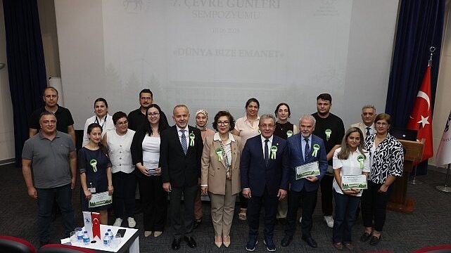 DEÜ 7. Çevre Günleri Sempozyumu Gerçekleştirildi