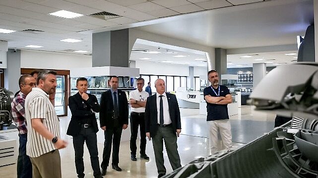 DEÜ ile TEI Arasında Stratejik İş Birliği Adımı