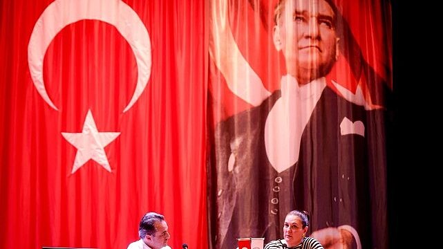 DEÜ Talks’un 4. Konuğu Tuna Ortaylı Oldu