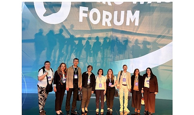 DEÜ, Zero Waste Forum’da Yerini Aldı