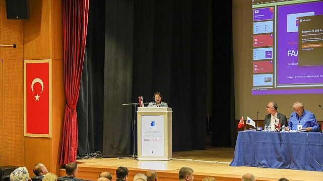 Didim Belediye Başkanı Hatice Gençay SODEM Başkan Yardımcılığına Seçildi