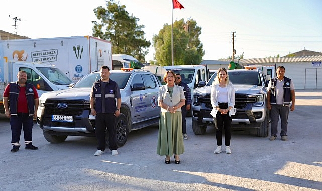 Didim Belediyesi İlaçlama Çalışmalarına Yeniden Başladı