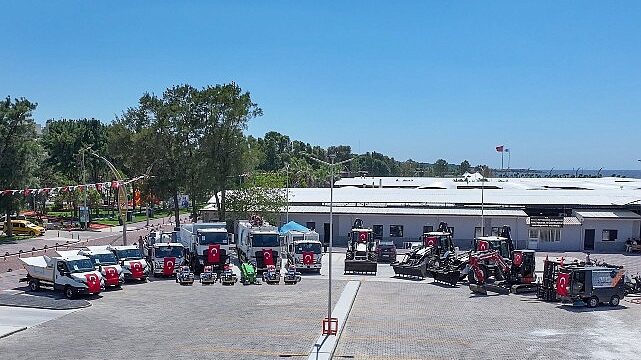 Didim Belediyesi Tasarruflarını Yatırıma Dönüştürüyor