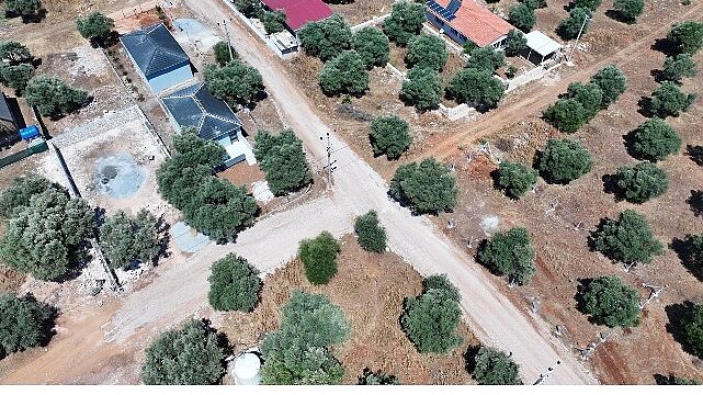 Didim Belediyesi Yol Çalışmalarını Kesintisiz Sürdürüyor