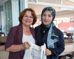 Didim Belediyesi’nden Öğrencilere Sınav Öncesi Moral Buluşması