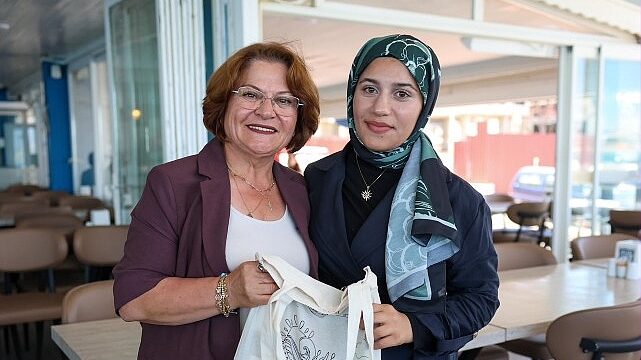 Didim Belediyesi’nden Öğrencilere Sınav Öncesi Moral Buluşması