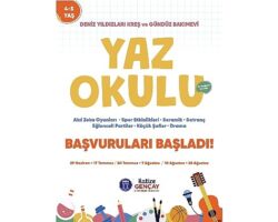 Didim Belediyesi’nden Yaz Okulu Programı