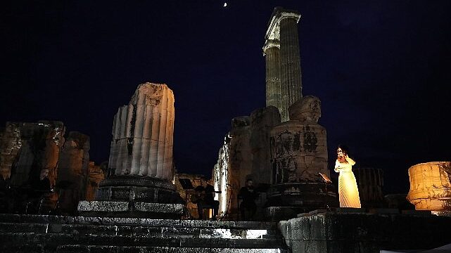 Didyma V. Uluslararası Akdeniz Edebiyat Günleri Didim’de başladı