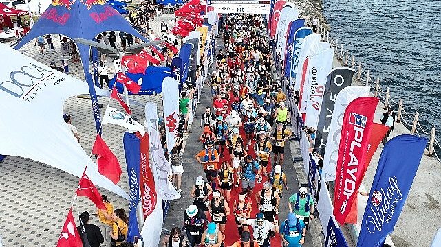 DOCA Tirilye Ultra Koşusu Mudanya’da Rekor  Katılımla Gerçekleşti