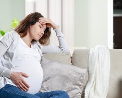 Doğum Sonrası Depresyona Dikkat!