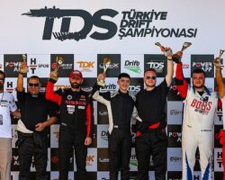 Dumanlı Hava Sahası TOSFED İstanbul Park’taydı