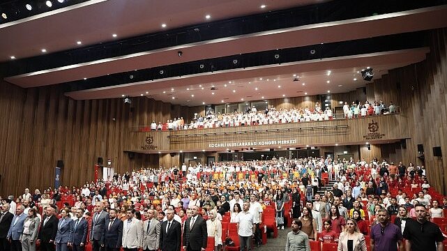 “Dünya Çevre Günü” Kocaeli’de coşkuyla kutlandı; En çevreci şehirde en özel kutlama