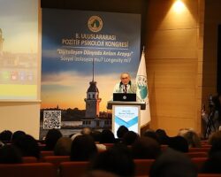 Dünya Pozitif Psikoloji Kongresi 2027 İstanbul’da düzenlenecek!