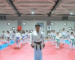 Dünya Şampiyonası Yolunda Uluslararası Karate Semineri Keçiören’de Tamamlandı