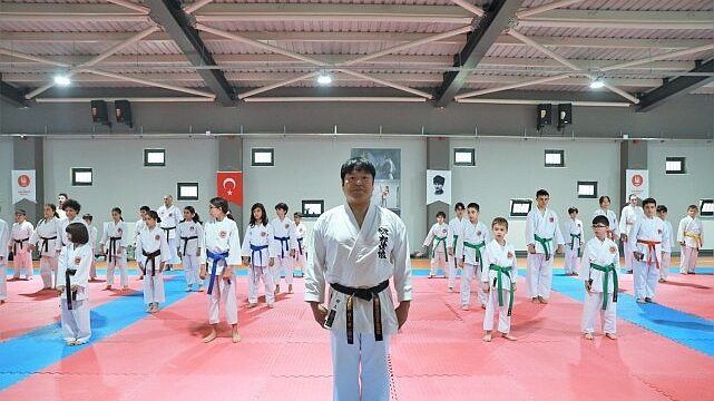 Dünya Şampiyonası Yolunda Uluslararası Karate Semineri Keçiören’de Tamamlandı