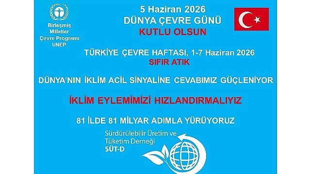 Dünya’nın İklim Acil Sinyaline Cevabımız Güçleniyor