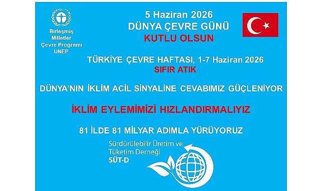 Dünya’nın İklim Acil Sinyaline Cevabımız Güçleniyor