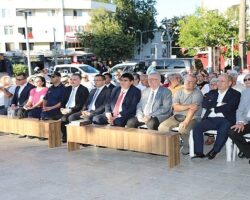 Edremit’te Antandros 2. Antik Fest başladı
