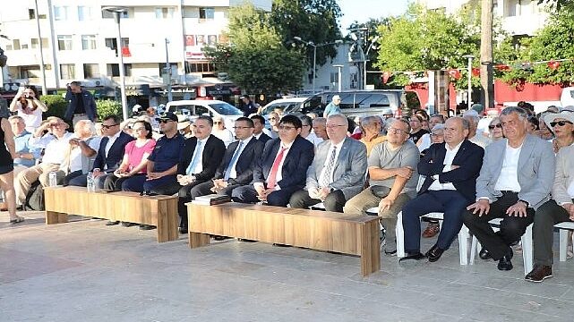 Edremit’te Antandros 2. Antik Fest başladı