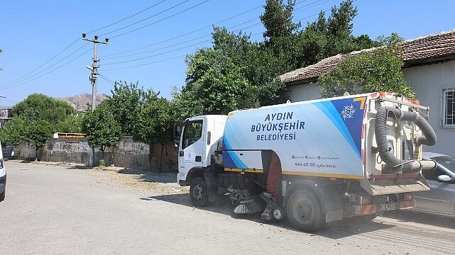 Efeler Muhtarlarından Başkan Çerçioğlu’na Hizmet Teşekkürü