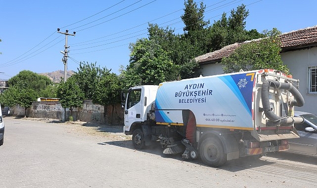 Efeler Muhtarlarından Başkan Çerçioğlu’na Hizmet Teşekkürü