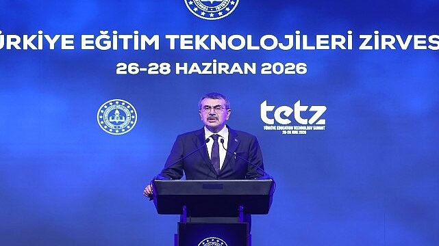 Eğitim ve Teknoloji Profesyonellerini Buluşturan TETZ 2026, Bakan Tekin’in Katılımıyla Başladı