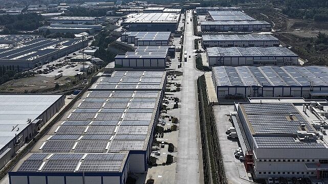 ESBAŞ, Çevreci Yatırımlarla 2025 Yılında 8 Bin Ağaç Kurtardı