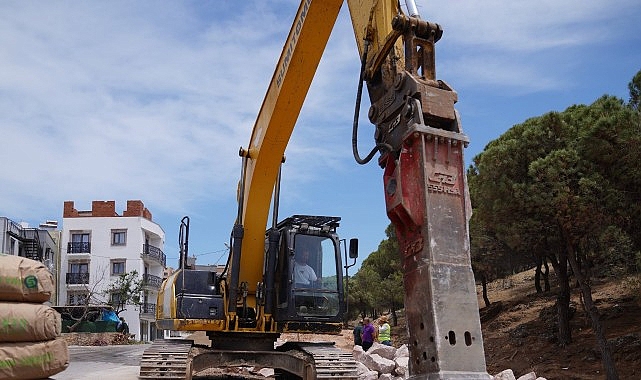 Fatih Caddesi’ne Modern, Güvenli ve Kullanışlı Düzenleme
