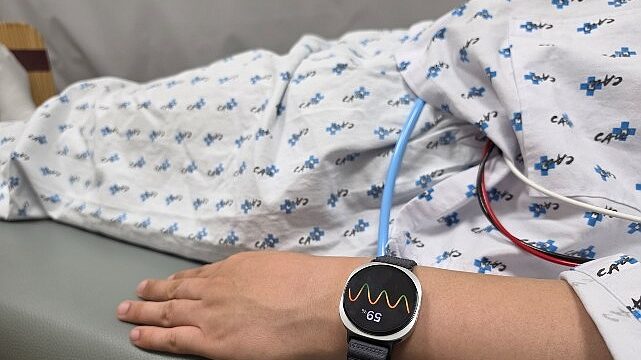Galaxy Watch, bayılma tahmininde Samsung’ta bir ilke imza attı