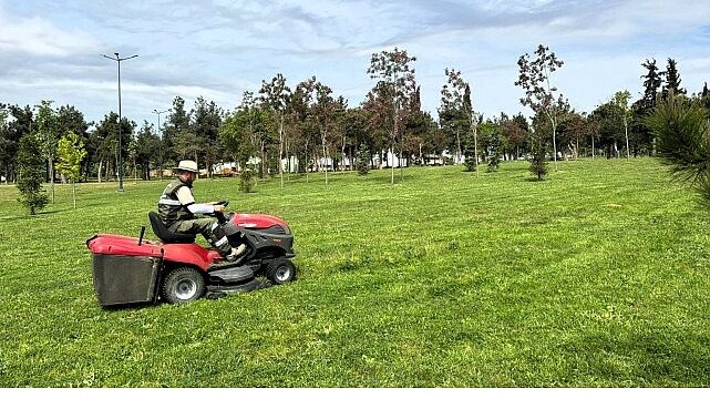 Gebze Millet Bahçesi yazın daha da şenlenecek