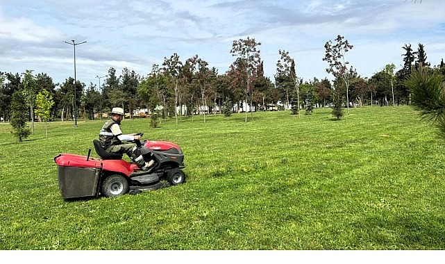 Gebze Millet Bahçesi yazın daha da şenlenecek