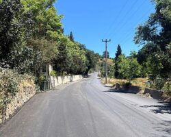 Gebze Yağcılar Cumhuriyet Caddesi yenileniyor