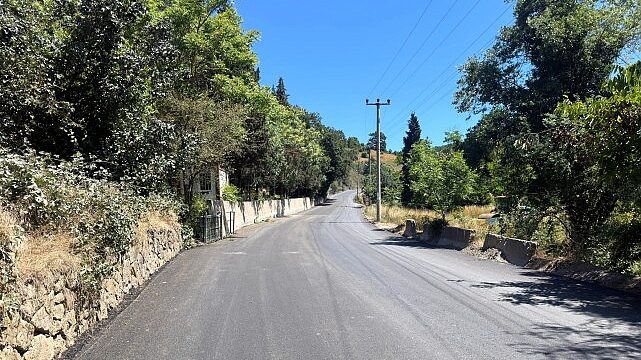 Gebze Yağcılar Cumhuriyet Caddesi yenileniyor