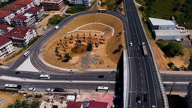 Gebze’de ulaşıma yeni nefes