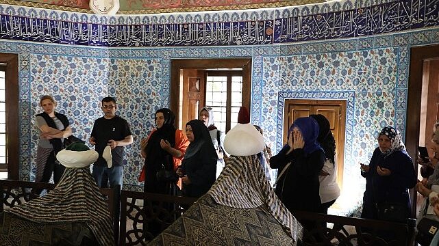 Gemlik Belediyesi Kültür Turları Devam Ediyor