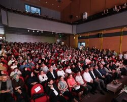 Genç Akademi’den Göz Dolduran Gece