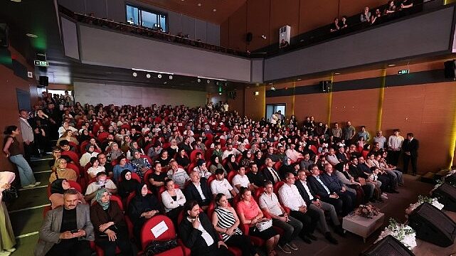 Genç Akademi’den Göz Dolduran Gece