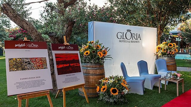 Gloria Hotels & Resorts’ta ‘Wineful & Gloria Wine Tasting Festival’ Büyük İlgi Gördü