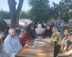 Gölcük Saygınlar’dan “yaza merhaba” pikniği