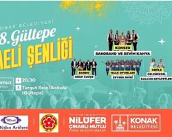 Gültepe Rumeli Şenliği 18 yaşında