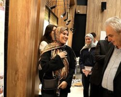 Güzel Sanatlar ve Tasarım Fakültesi Öğrencilerinin Projeleri, Mezuniyet Sergisinde Ziyaretçilerle Buluştu