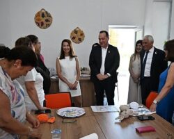 Güzelyurt ile Manisa Arasındaki Kardeşlik Bağları Güçleniyor