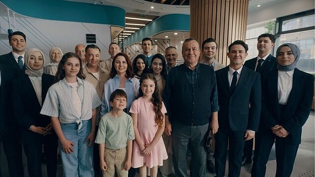 Halkbank 88. yılını “Başrol Halk” Reklam Filmiyle Kutluyor