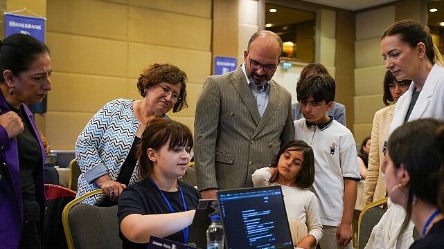 Halkbank BİGE Projesi’nde Hackathon Etabı Tamam