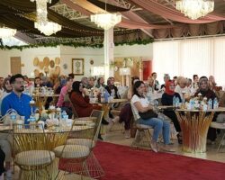 Hareket Bilinci Akademisi’nde postür farkındalığı