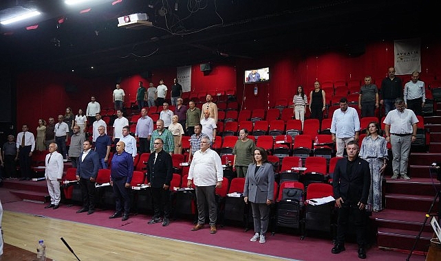 Haziran Ayı Meclis Toplantısı Yapıldı…