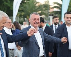 Helva Şöleni’ne muhteşem final